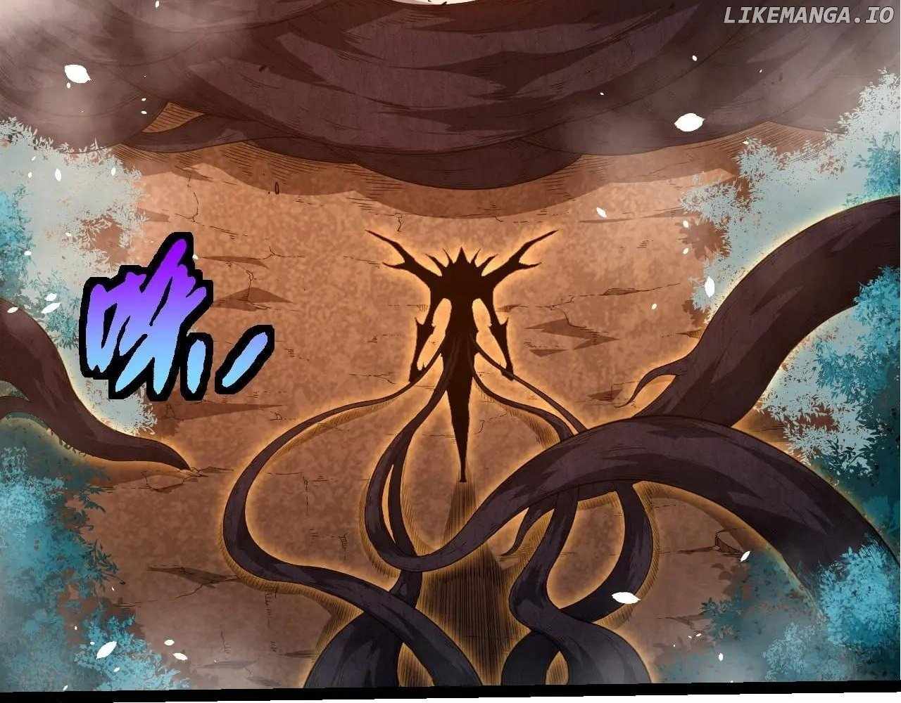 Evolution Begins With A Big Tree Chapter 376 82